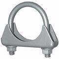 Tinkertools Heavy Duty Muffler Clamp - 1.75 in. TI3026476